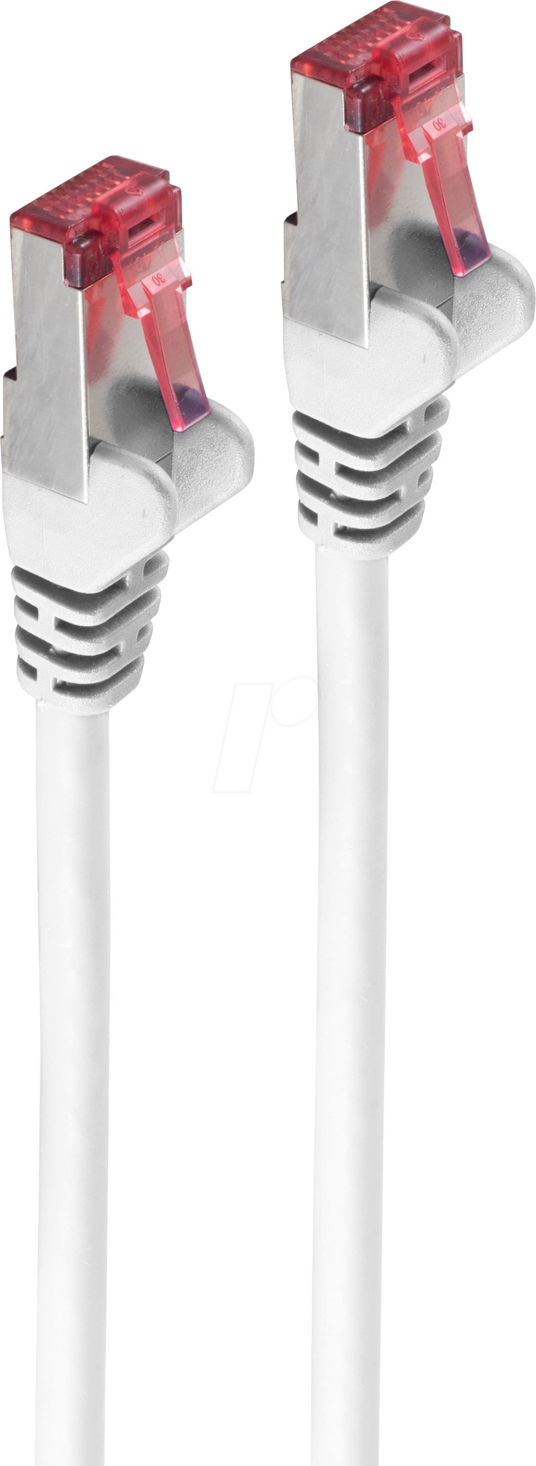 4017538062949 - SHVP 75725AW - Patchkabel Cat6A weiß 15 m 4017538062949 - SHVP 75725AW - Patchkabel Cat6A weiß 15 m