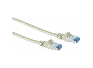 4017538064042 - Markenlos - CAT6A Patchkabel s-ftp pimf grau 3 m