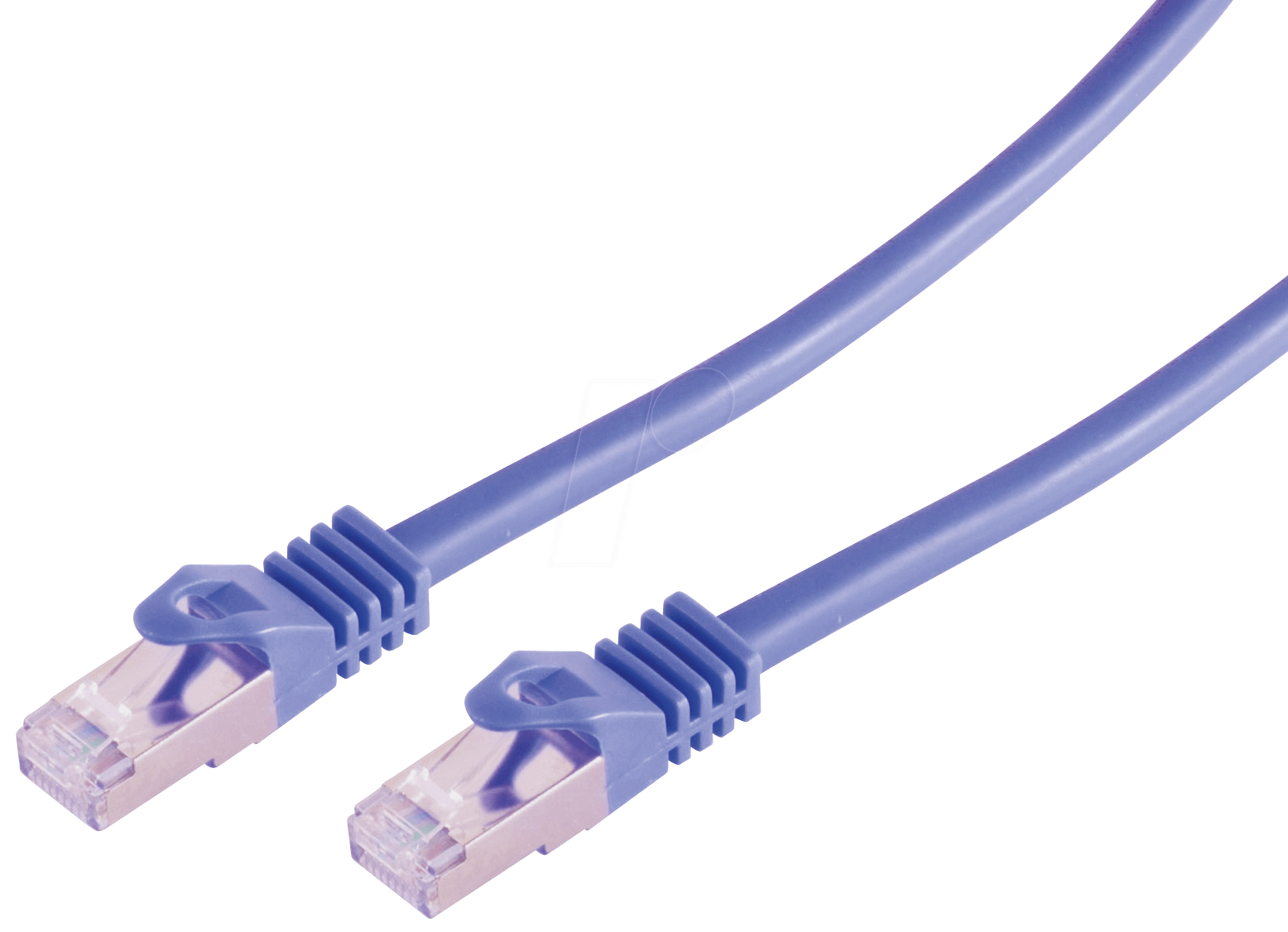4017538072412 - SHVP 75530-V - 30 m Patchkabel - Cat7-Rohkabel violett 4017538072412 - SHVP 75530-V - 30 m Patchkabel - Cat7-Rohkabel violett