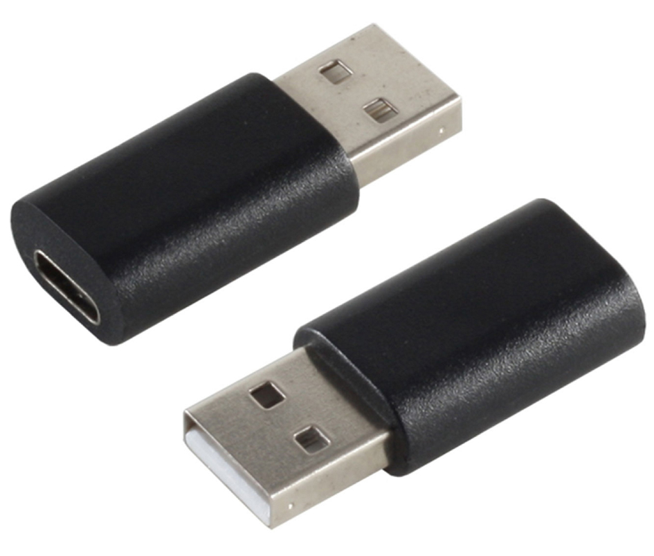 4017538078858 - SHVP BS1405018 - Adapter USB 20 A Stecker > C Buchse