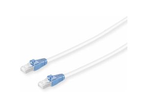 4017538084804 - CAT6a Patchkabel Easy Pull weiß 30 m