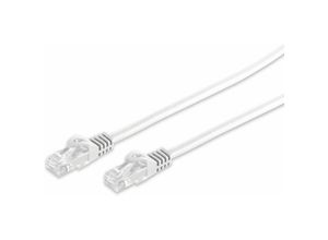 4017538085405 - RJ45 Patchkabel CAT 7 Rohkabel U UTP grau 20 m