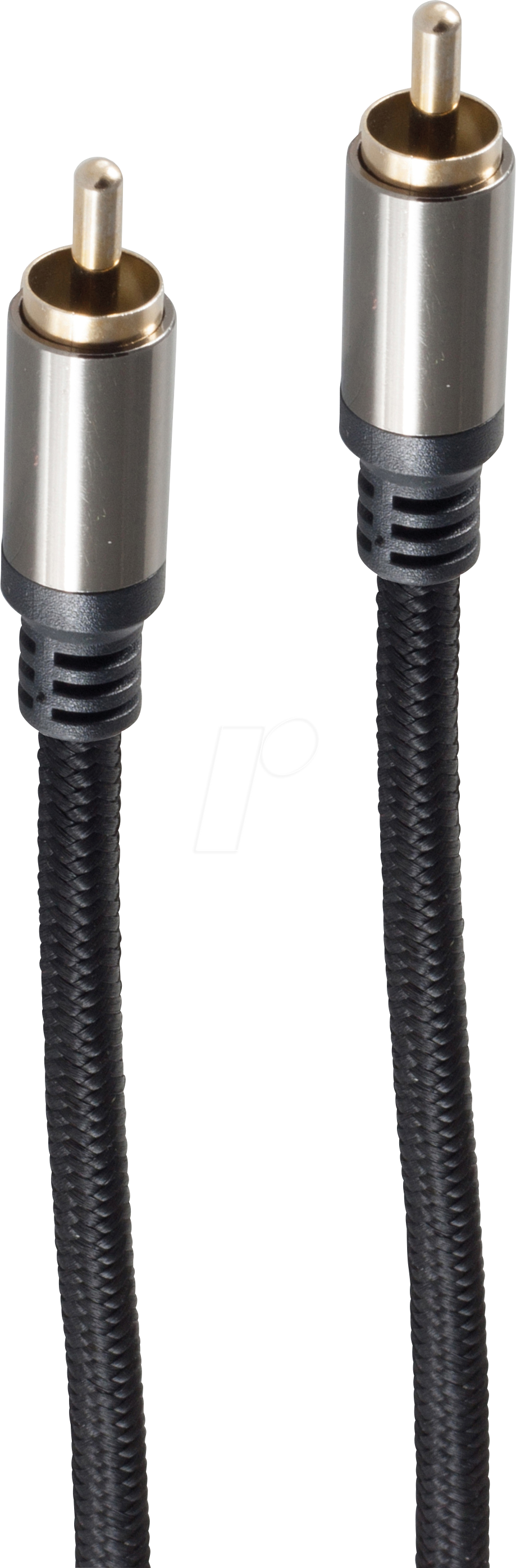 4017538088086 - SHVP B20-40025 - PRO Serie II RCA-Audio- Videokabel 10m 4017538088086 - SHVP B20-40025 - PRO Serie II RCA-Audio- Videokabel 10m