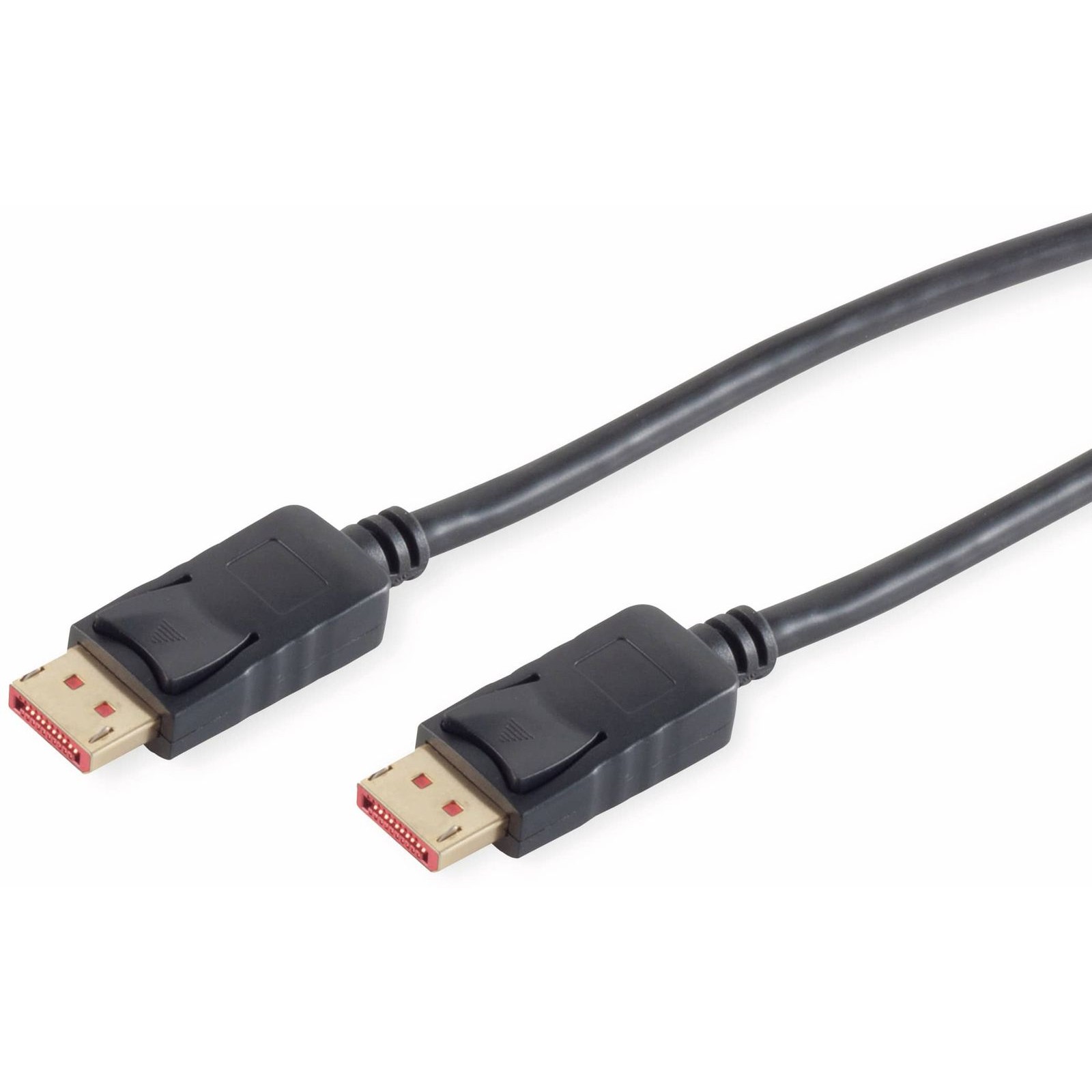 4017538102034 - DisplayPort 14 (ST-ST) 3m Anschlusskabel 8K Schwarz