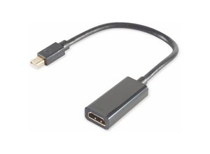 4017538102164 - S-IMPULS Mini DisplayPort-Adapter auf HDMI