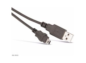 4017538105721 - Eneroid - goobay USB-Anschlusskabel a zu Mini-B (B5) 15m