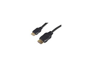 4017538115935 - SOTEL CO77472-2 HDMI Kabel St-A St-C Mini Länge 2m 610996