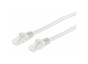 4017538129772 - No_name - RJ45 Patchkabel cat 7 Rohkabel u utp weiß 30 m