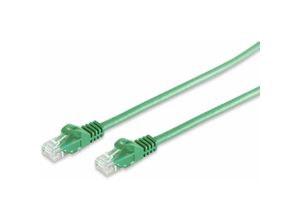 4017538130273 - No_name - RJ45 Patchkabel cat 7 Rohkabel u utp grün 20 m