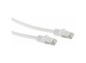 4017538674715 - Eneroid - RJ45 Patchkabel s ftp (pimf) m CAT7 Rohkabel 30 m weiß