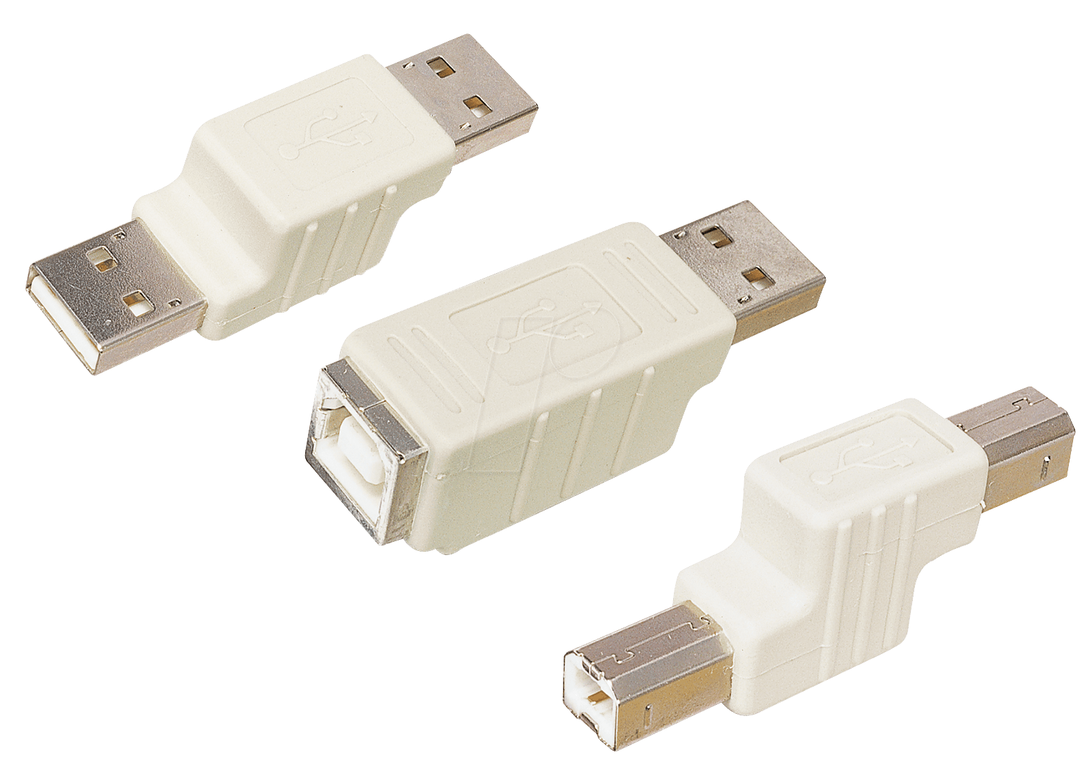 4017538770417 - USB ABU-ABU - USB Adapter A Buchse auf A Buchse