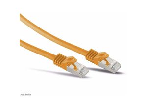 4017538968401 - Eneroid - RJ45 Patchkabel s ftp (pimf) m CAT7 Rohkabel 30 m orange