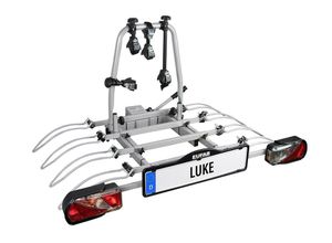 4017681115141 - Fahrradträger LUKE für Anhängekupplung