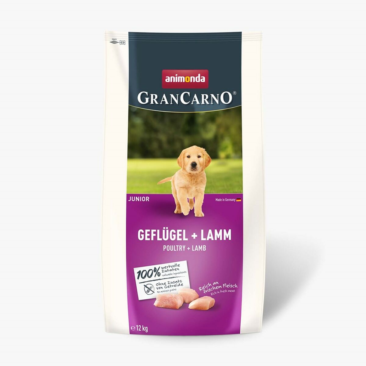 4017721829465 - Futter Gran Carno Junior Vögel 12 kg 4017721829465 - Futter Gran Carno Junior Vögel 12 kg