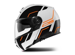 4017765145255 - Klapphelm C5 Master Orange