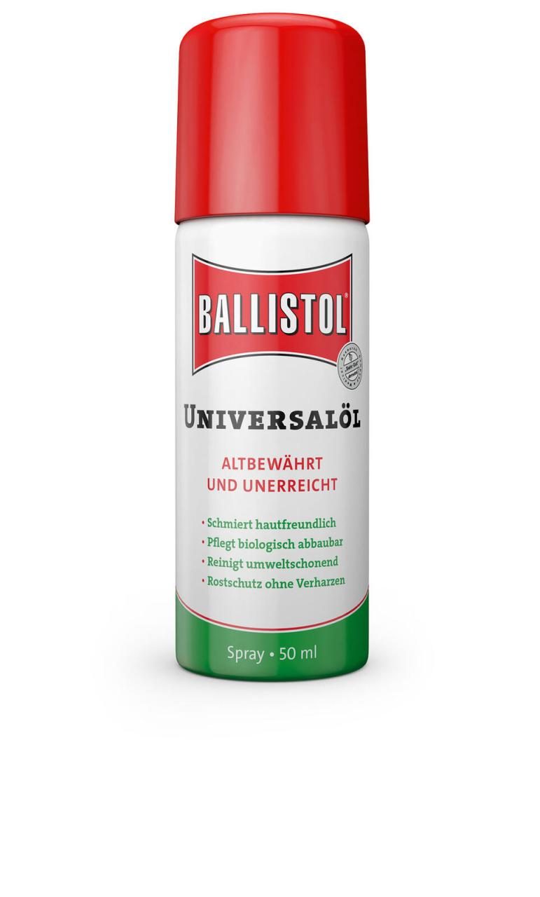 4017777214505 - Mm_unverified_brand - Ballistol - Universalöl Spray 50ml