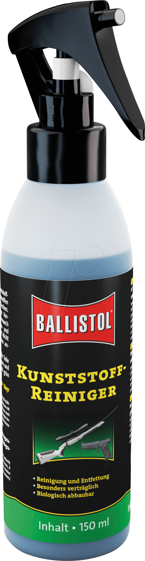 4017777233834 - BALL 23383 - Kunststoffreiniger 150 ml