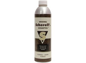 4017777238334 - Scherell s SCHAFTOL dunkel 500 ml 23833