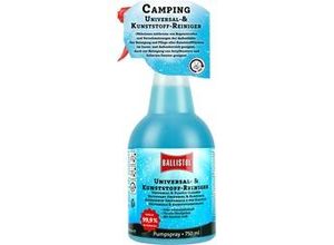 4017777250794 - - Camping Universal-& Kunststoff-Reiniger Universal-& Kunststoff-Reiniger