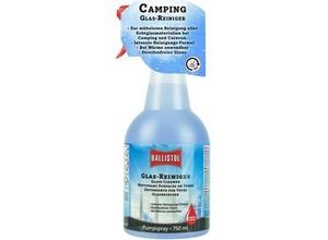 4017777250831 - - Camping Glas-Reiniger 750ml