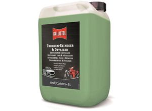 4017777254396 - - Trockenreiniger & Detailer 5 Liter 25439