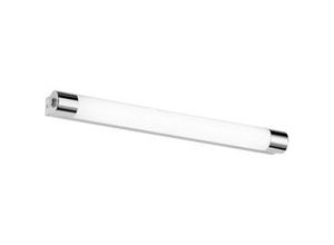 4017807245950 - Leuchten - Bad-Wandleuchte ink 9W led Länge 64cm IP44 mit Schalter+Steckdose