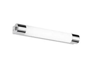 4017807245967 - Leuchten - Bad-Wandleuchte ink 6W Osram-LED Länge 44cm IP44 mit Schalter+Steckdose