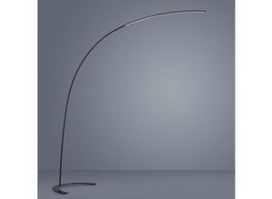 4017807274349 - Leuchten - led Bogenlampe shanghai dimmbar 200cm Ausladung Metall schwarz