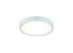 4017807280081 - LED-Kunststoffleuchte clarimo 18W 3000K 1600lm Konv IP44 Ø330x90mm 659011801 - Trio