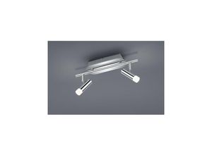 4017807281989 - Leuchten - Deckenleuchte Deckenlampe Balkenlampe Leuchte Strahler zidane led 2 x 45 Watt