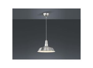 4017807343311 - Lighting - Will indoor hÄngelampe ip20 e27 60w metallpendelleuchte in mattem nickel r30421007