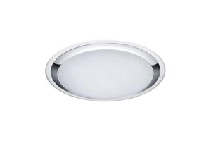 4017807363302 - Leuchten - led Deckenleuchte miko Deckenlampe 85 cm 95W Weiß Starlight-Effect Fernbedienung