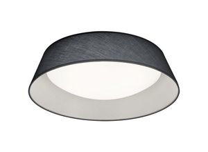 4017807384741 - - led Decken Lampe Schlaf Gäste Zimmer Stoff Schirm Strahler Flur Leuchte Reality Leuchten R62871811