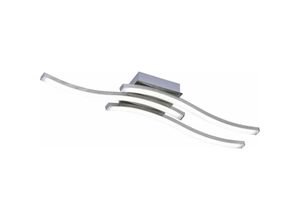 4017807389333 - Reality Leuchten - Deckenleuchte route Deckenlampe Lampe led Wellen Form ca 3x5 w ca 56 cm 4017807389333 - Reality Leuchten - Deckenleuchte route Deckenlampe Lampe led Wellen Form ca 3x5 w ca 56 cm