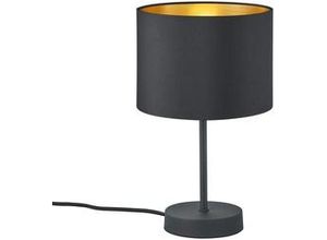 4017807392555 - Leuchten Tischleuchte HOSTEL (Farbe schwarz matt Größe onesize)