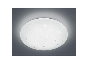 4017807394573 - Reality Leuchten - led Deckenleuchte achat Weiß Sternenhimmel Stufendimmer - ø 50cm