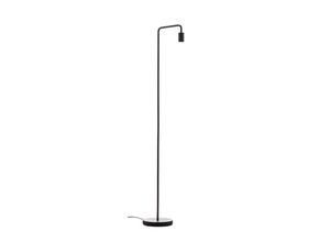 4017807407303 - Minimal Diallo Black Stehlampe H149 cm Lighting E27 Lampenfassung