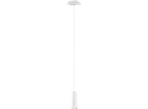 4017807408713 - Bigbuy - Moderner Federungszylinder GU10 Marley White Trio Lighting