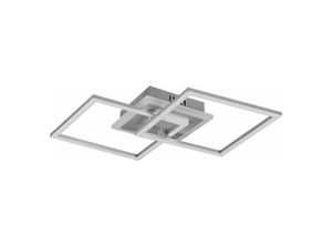 4017807451092 - Reality Leuchten - Reality led Deckenleuchte venida titanfarbig Acryl weiß Wand- & Deckenleuchten 4017807451092 - Reality Leuchten - Reality led Deckenleuchte venida titanfarbig Acryl weiß Wand- & Deckenleuchten