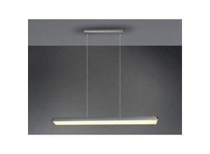 4017807456608 - Leuchten - led Pendelleuchte coventry Touch Dimmer 120cm bis 5000 Kelvin- Anthrazit
