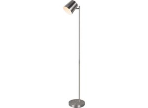 4017807467239 - Iperbriko - Piantana Led Touch Dimmerabile Blake H125 cm Nichel Trio Lighting