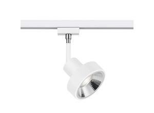 4017807472080 - Lighting - Duoline leon spot einstellbar weißes metall l 11cm 78070131 4017807472080 - Lighting - Duoline leon spot einstellbar weißes metall l 11cm 78070131