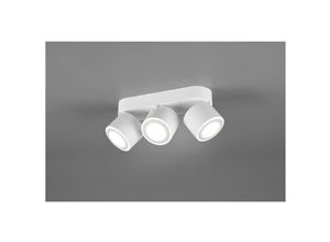 4017807473681 - LED-Einbauleuchte taurus 15W 3000K Konv 1350lm IP20 270x106x87mm 652910331 - Trio