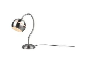 4017807507379 - Leuchten Tischleuchte FLETCHER (Farbe Nickel matt Größe onesize)