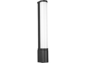 4017807507683 - Wandleuchte Badezimmerspiegel Piera Led 8w IP44 Black Edge Trio Lighting