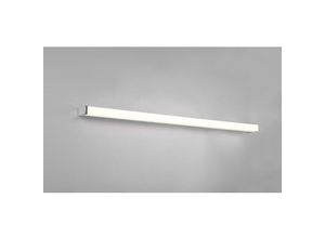 4017807507997 - Rechteckige LED-Badezimmer-Wandleuchte 20 W Fabio Cromo IP44 Trio Lighting