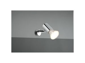 4017807508284 - Iperbriko - Verstellbarer Badstrahler aus Chrom Lorenzo Trio Lighting