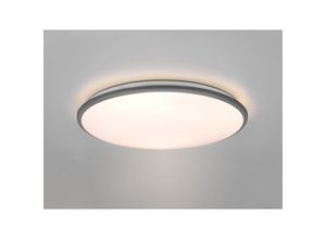 4017807542479 - Reality Leuchten - led Deckenleuchte limbus Titan 3 Stufen Dimmer Warmweiß - Ø50cm