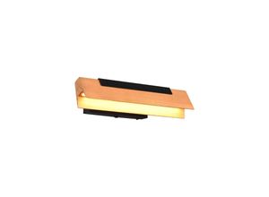 4017807542516 - Leuchten Wandleuchte KERALA (Farbe schwarz matt Größe onesize)