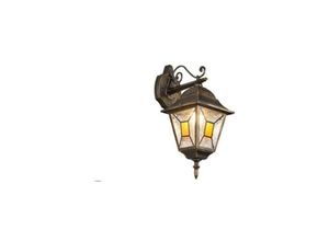 4017807543537 - Lighting - imperia wandleuchte 1xe27 ip44 rost- 205867128